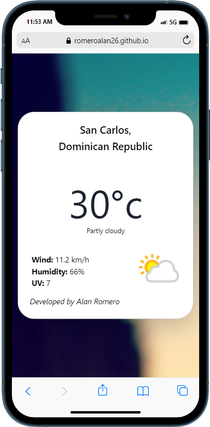 weatherapp